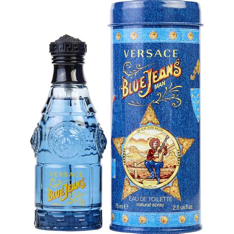 blue jean versace hombre|versace blue jeans superdrug.